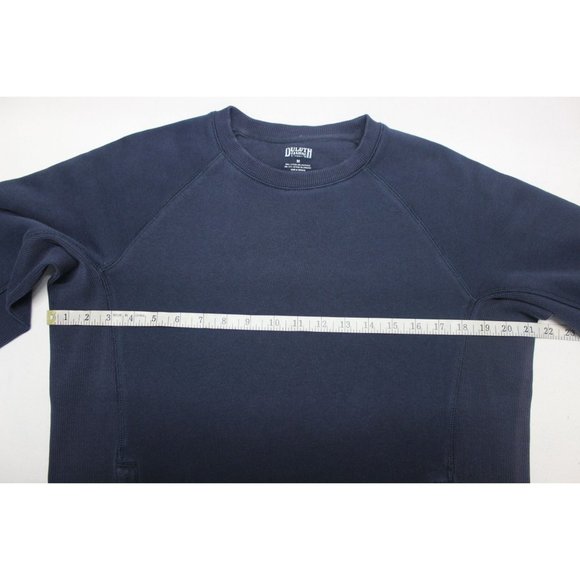 Duluth Trading women's Souped-Up crew neck fleece‎ pullover sweatshirt M - Picture 13 of 14